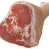 jambon brut