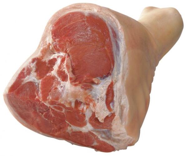 jambon brut