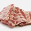 ribs de porc nature
