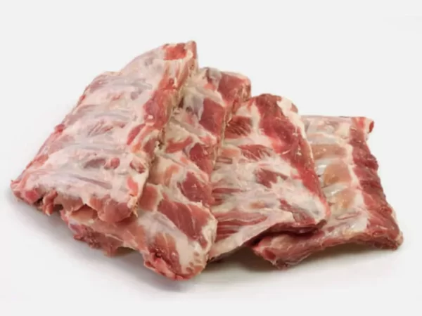 ribs de porc nature