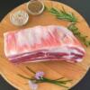 travers de porc