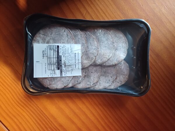 andouille tranchée ou entière andouille tranchée ou entière
